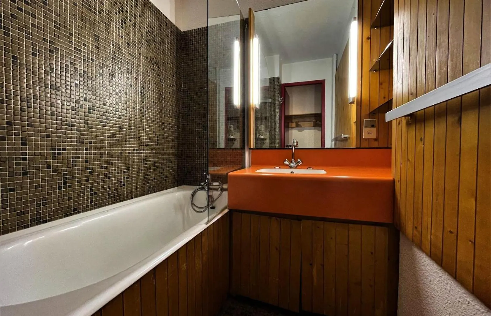 Résidence Chaviere - Studio pour 4 Personnes 714 Saint-Martin-de-Belleville 0*,  Francia